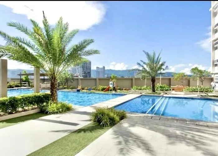 Hidden Gem At Cebu's Tallest Tower 3* 宿务