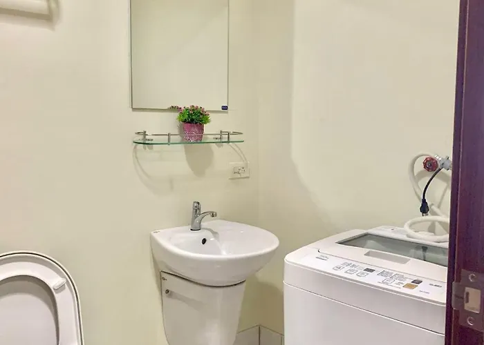 公寓式飯店 Hidden Gem At Cebu's Tallest Tower