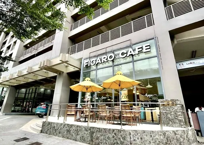 Hidden Gem At Cebu's Tallest Tower 3*
